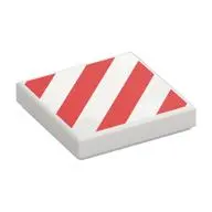 FLAT TILE 2X2, NO. 715
