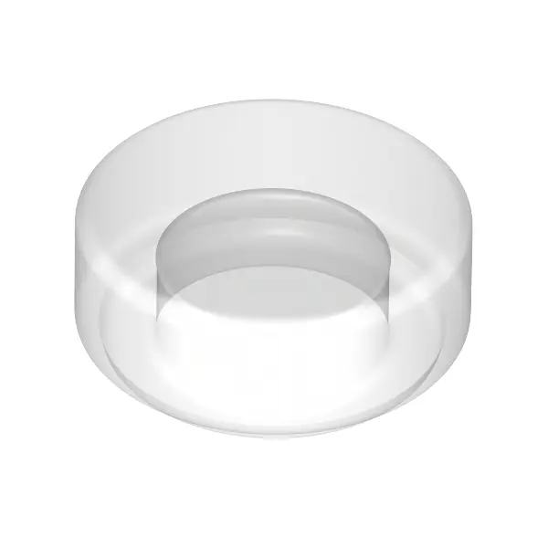 FLAT TILE 1X1, ROUND