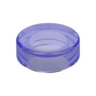 FLAT TILE 1X1, ROUND