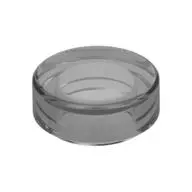FLAT TILE 1X1, ROUND