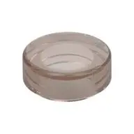 FLAT TILE 1X1, ROUND