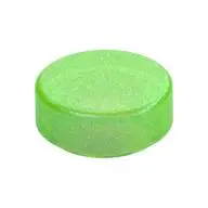 FLAT TILE 1X1, ROUND