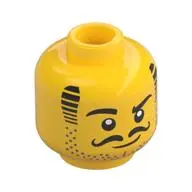 MINI HEAD, NO. 4304
