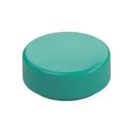 FLAT TILE 1X1, ROUND