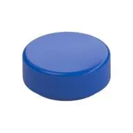 FLAT TILE 1X1, ROUND