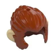 MINI WIG W/ EARS, NO. 6