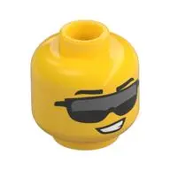 MINI HEAD, NO. 4366