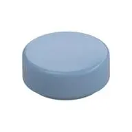 FLAT TILE 1X1, ROUND