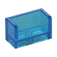 WALL DOUBLE CORNER 1X2X1