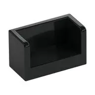 WALL DOUBLE CORNER 1X2X1