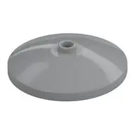 ROUND PLATE Ø32X6,4