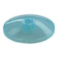 ROUND PLATE Ø32X6,4