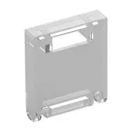 MAILBOX, FRONT 2X2