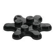 GEAR WHEEL 2X2, Z6