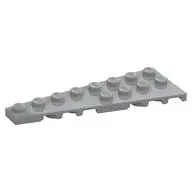 LEFT PLATE 3X8 DEG. 14