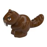 BEAVER, W/ 1.5 HOLE, NO. 2