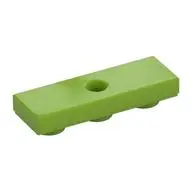 TILE 1X3, INVERTED, W/ 3.2 HOLE