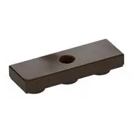 TILE 1X3, INVERTED, W/ 3.2 HOLE