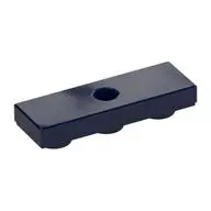 TILE 1X3, INVERTED, W/ 3.2 HOLE