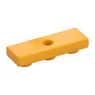 TILE 1X3, INVERTED, W/ 3.2 HOLE