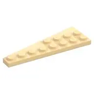 RIGHT PLATE 3X8 DEG. 14