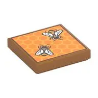 FLAT TILE 2X2, NO. 736