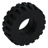 TYRE, OFF-ROAD, WIDE, DIA. 37X14, NO. 1