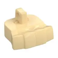 FOOT, W/ STUB
