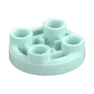 TILE, 2X2, INV., ROUND