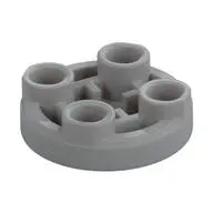 TILE, 2X2, INV., ROUND