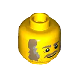 MINI HEAD, NO. 2399