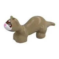 FERRET, W/ 1.5 HOLE, NO. 3