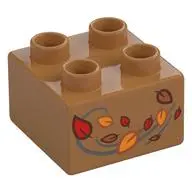 BRICK 2X2, NO. 183