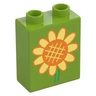 BRICK 1X2X2, NO. 247