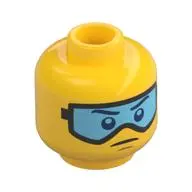 MINI HEAD, NO. 2439
