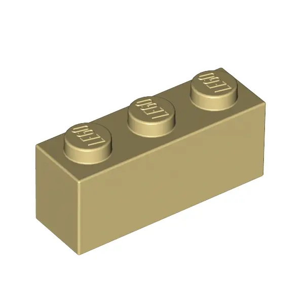 BRICK 1X3