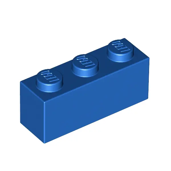 BRICK 1X3