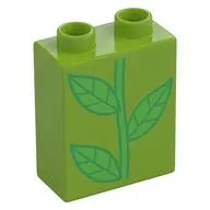 BRICK 1X2X2, NO. 248