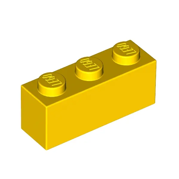 BRICK 1X3
