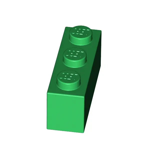 BRICK 1X3