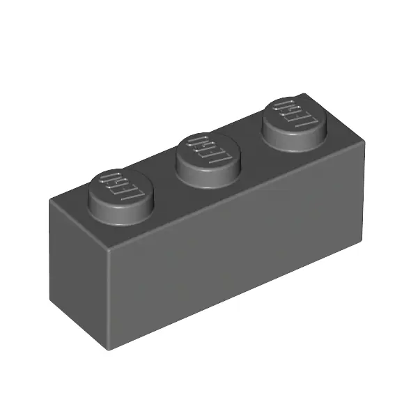 BRICK 1X3