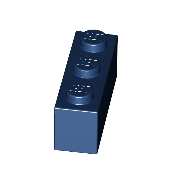 BRICK 1X3