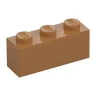 BRICK 1X3
