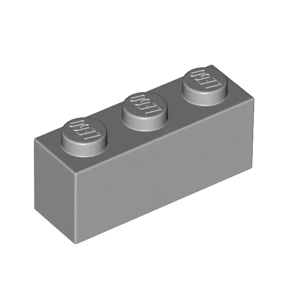 BRICK 1X3