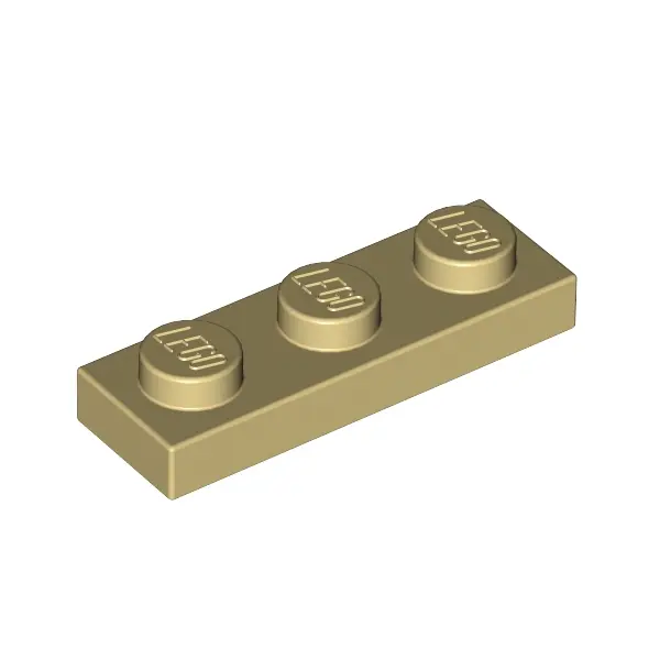 PLATE 1X3