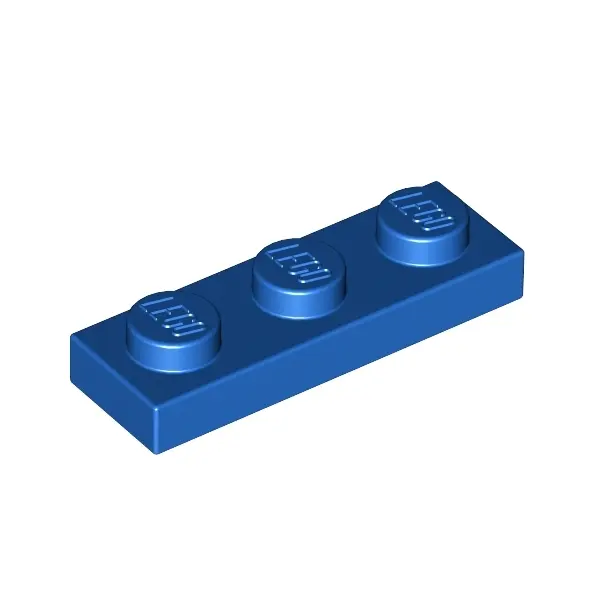 PLATE 1X3