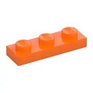 PLATE 1X3