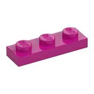 PLATE 1X3