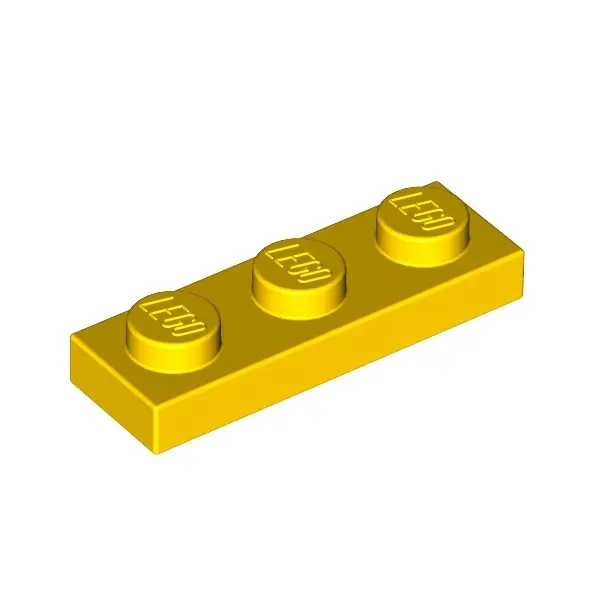 PLATE 1X3