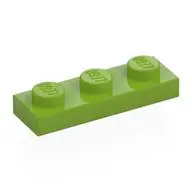PLATE 1X3